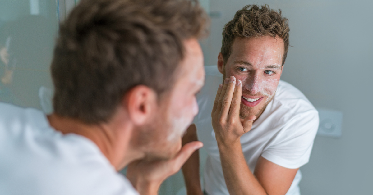 Bestes Waschgel Gesicht Männer